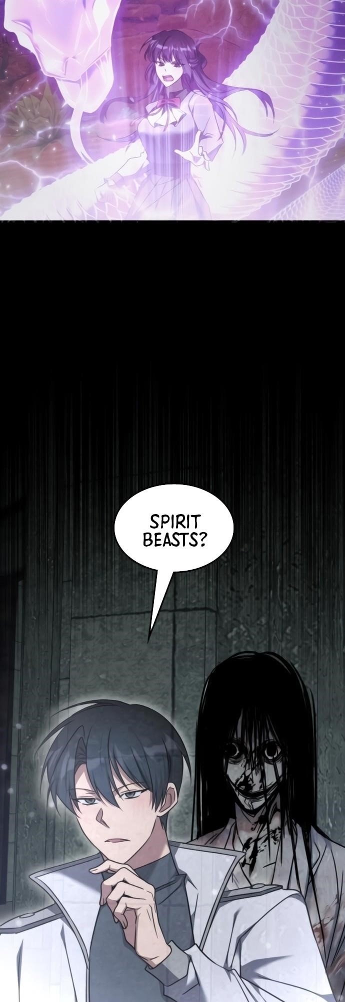 The Veteran Healer is Overpowered - Chapter 37 Page 32