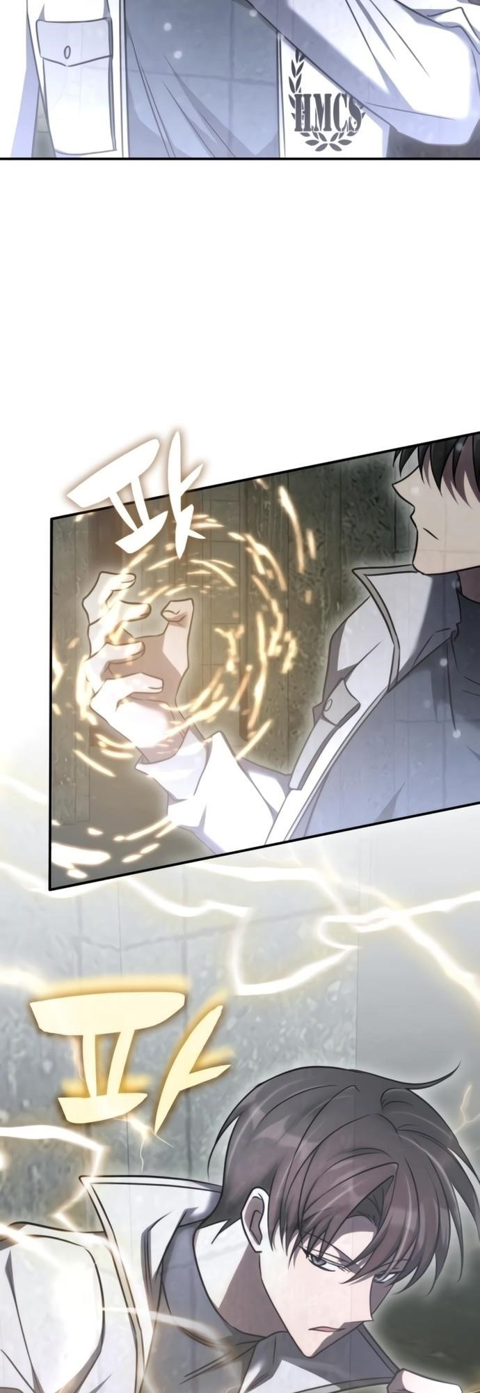 The Veteran Healer is Overpowered - Chapter 37 Page 33