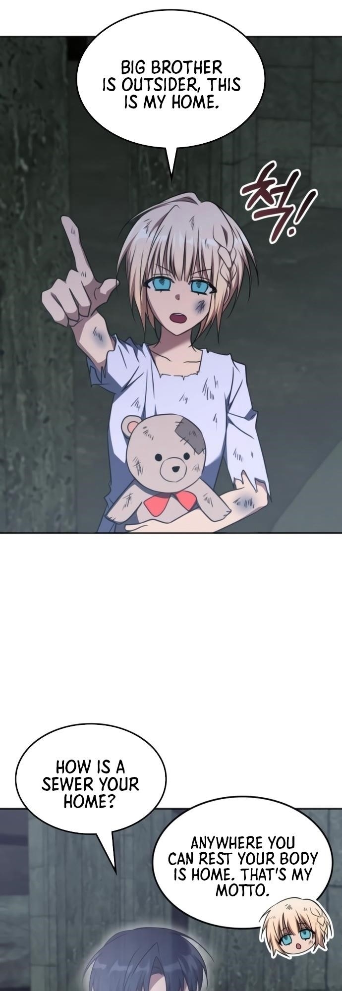 The Veteran Healer is Overpowered - Chapter 37 Page 39