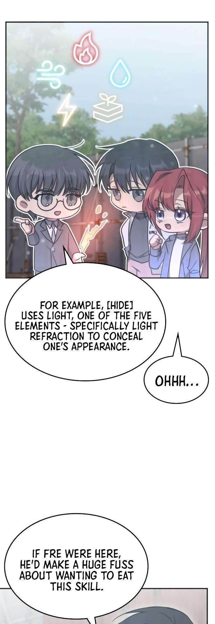 The Veteran Healer is Overpowered - Chapter 37 Page 9