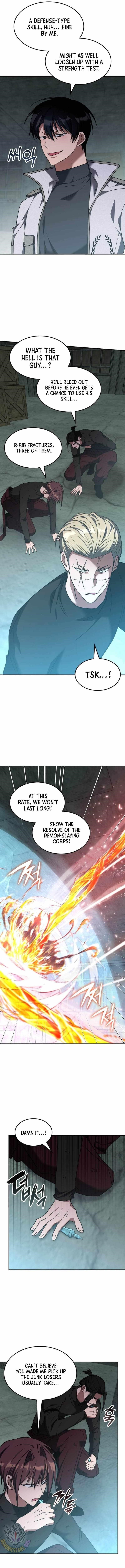 The Veteran Healer is Overpowered - Chapter 38 Page 11