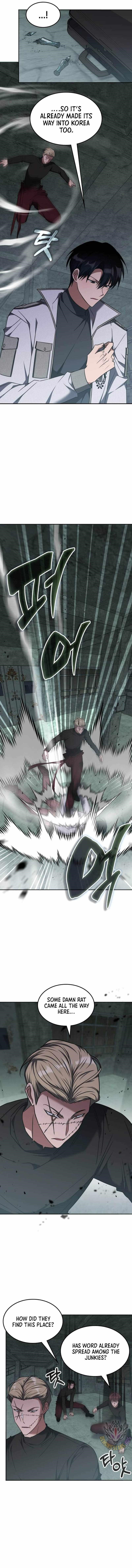 The Veteran Healer is Overpowered - Chapter 38 Page 5