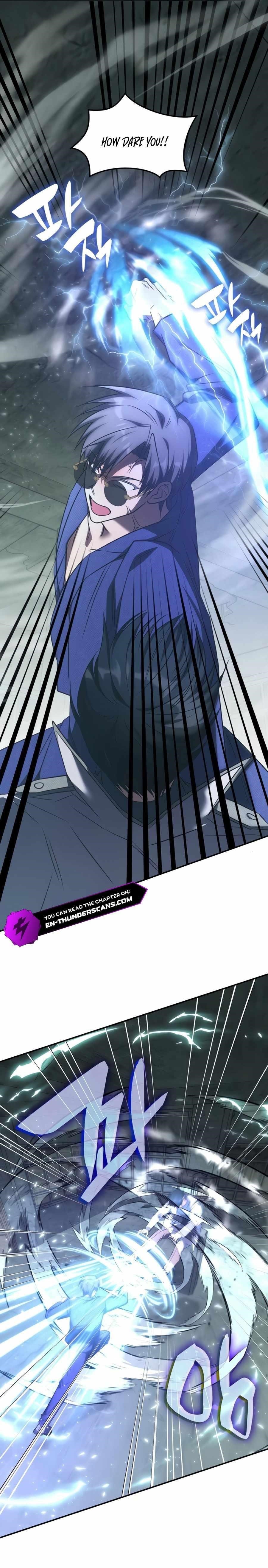 The Veteran Healer is Overpowered - Chapter 39 Page 17