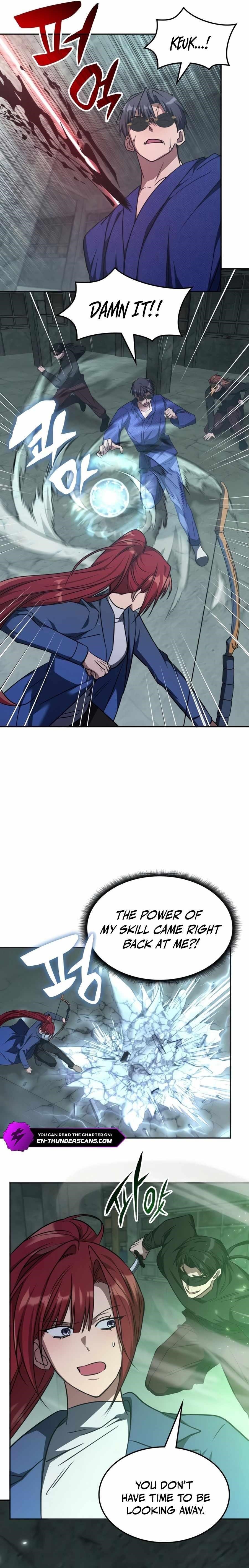 The Veteran Healer is Overpowered - Chapter 39 Page 19