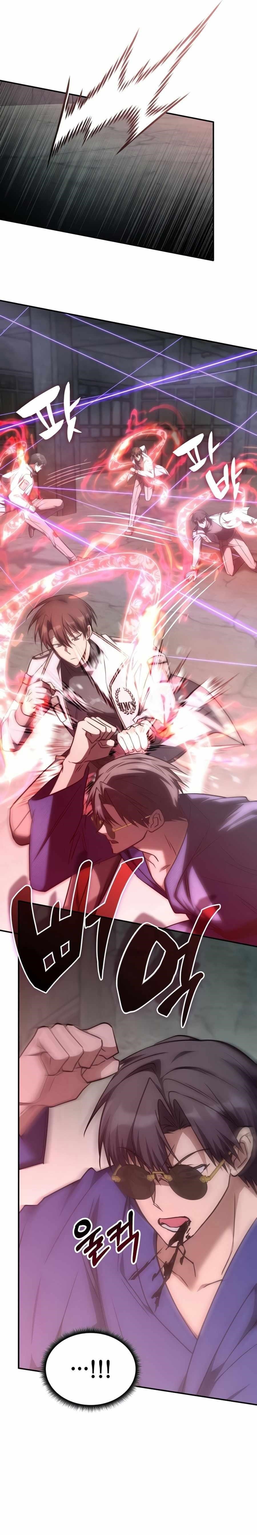 The Veteran Healer is Overpowered - Chapter 39 Page 24