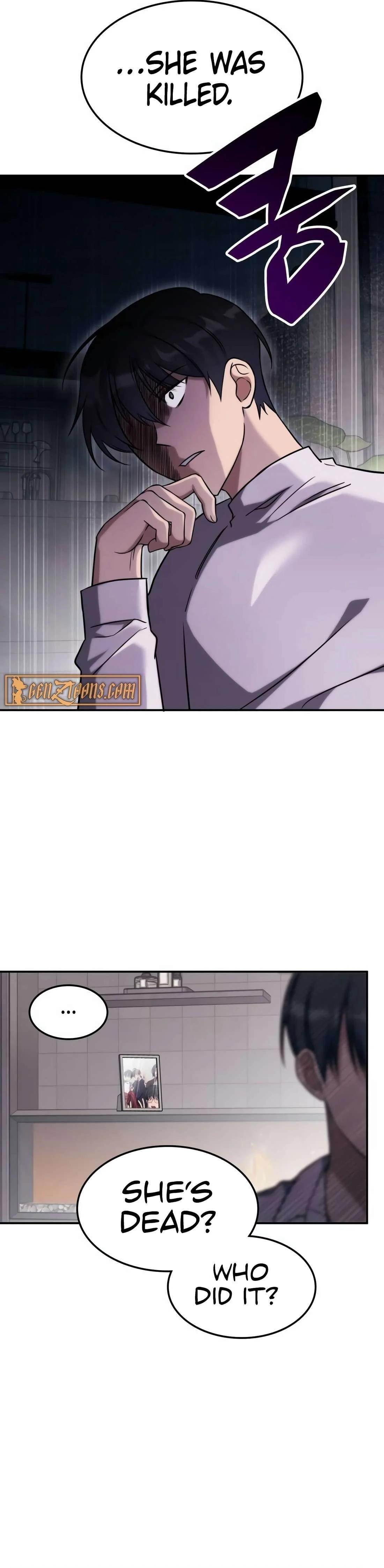 The Veteran Healer is Overpowered - Chapter 4 Page 20