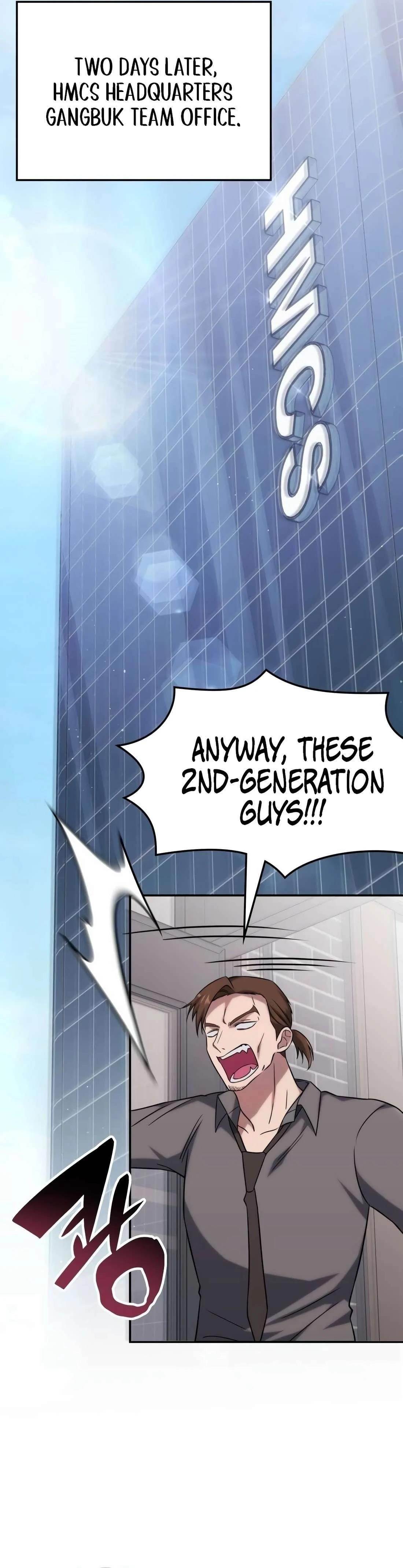 The Veteran Healer is Overpowered - Chapter 4 Page 28