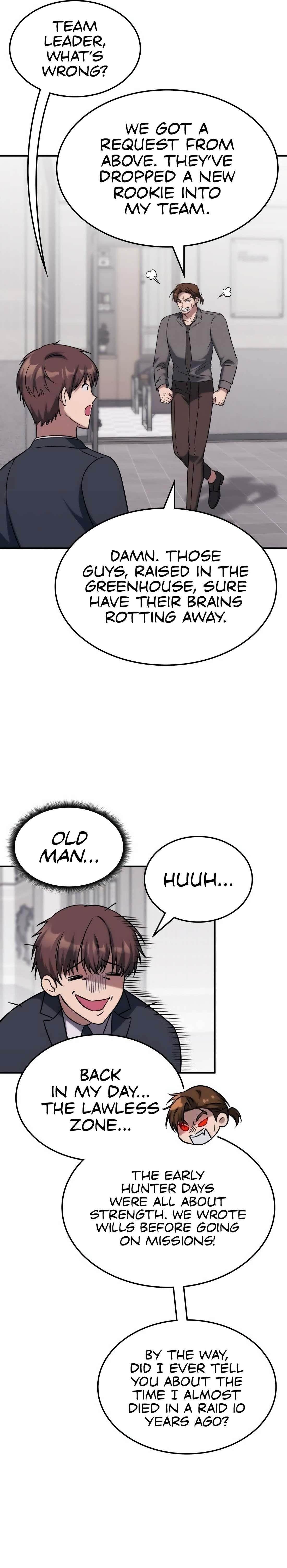 The Veteran Healer is Overpowered - Chapter 4 Page 29