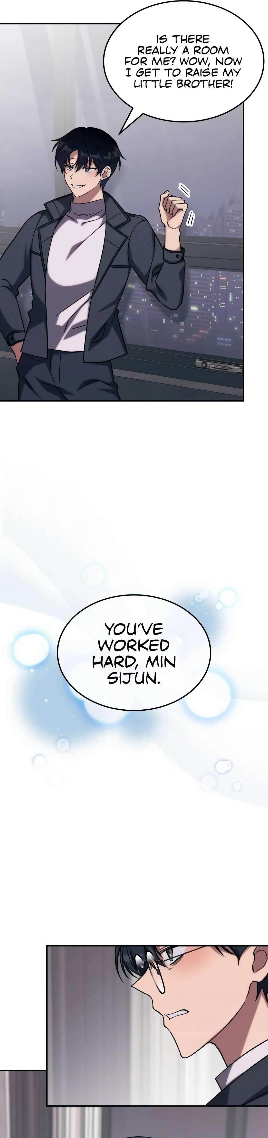 The Veteran Healer is Overpowered - Chapter 4 Page 8