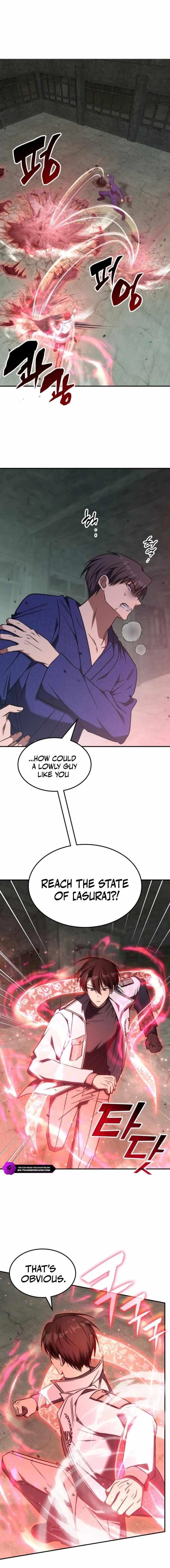 The Veteran Healer is Overpowered - Chapter 40 Page 1