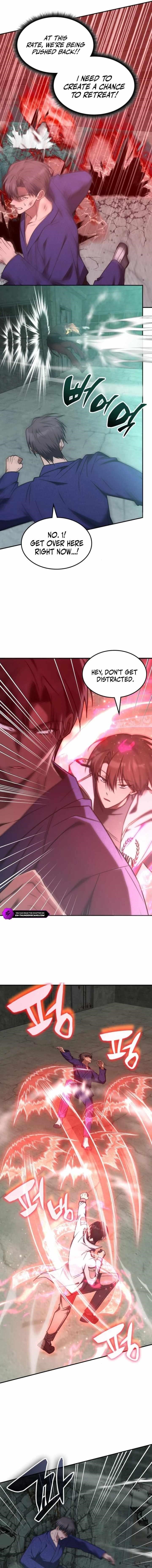 The Veteran Healer is Overpowered - Chapter 40 Page 3