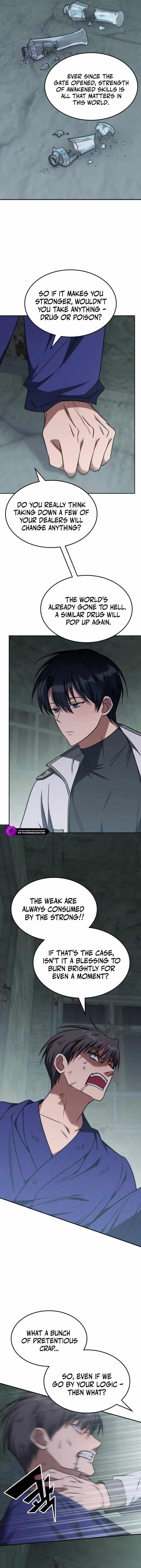 The Veteran Healer is Overpowered - Chapter 40 Page 6