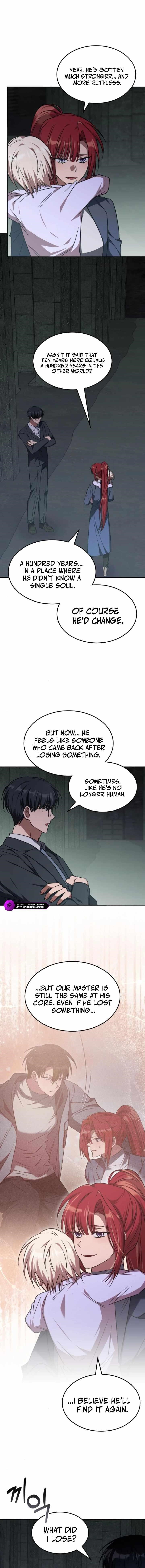 The Veteran Healer is Overpowered - Chapter 40 Page 9