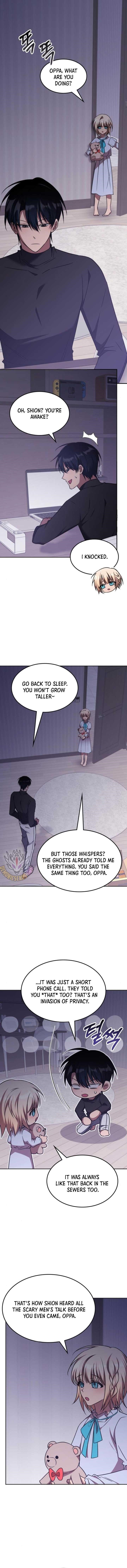 The Veteran Healer is Overpowered - Chapter 41 Page 11