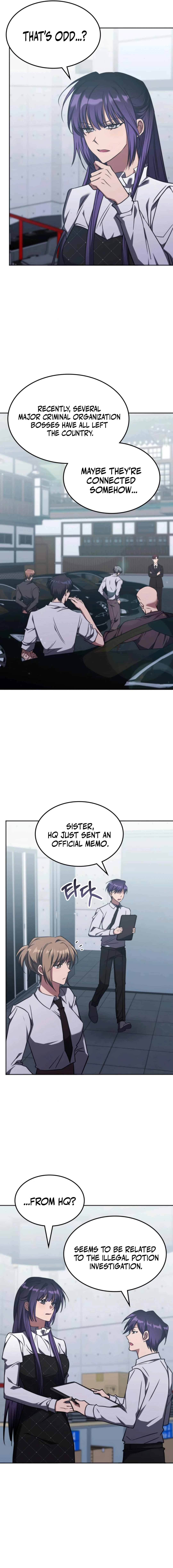 The Veteran Healer is Overpowered - Chapter 44 Page 15