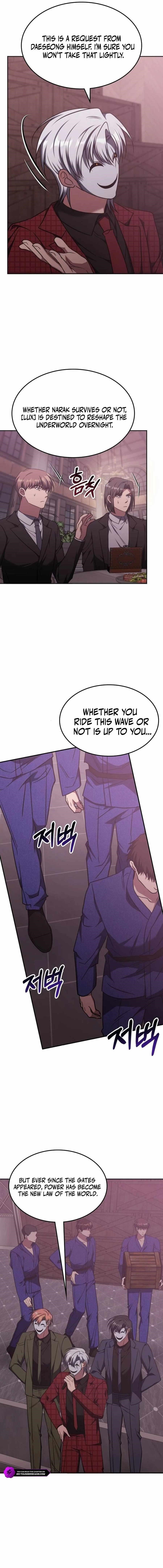 The Veteran Healer is Overpowered - Chapter 45 Page 10