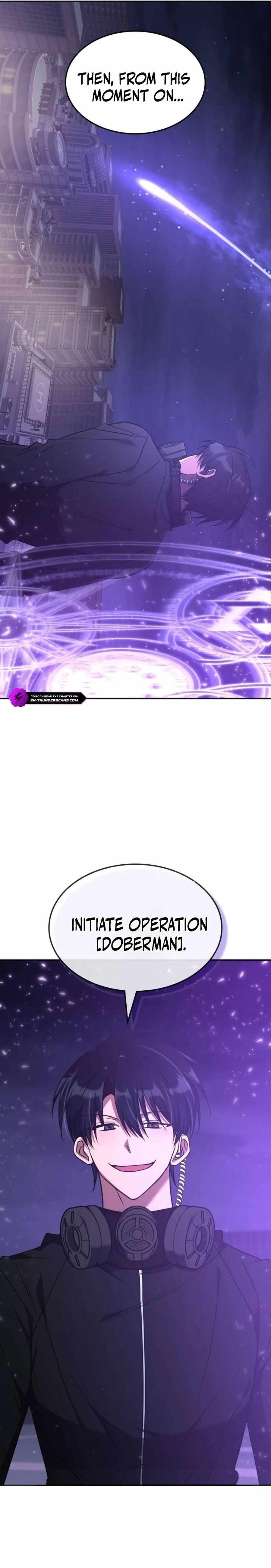 The Veteran Healer is Overpowered - Chapter 45 Page 13