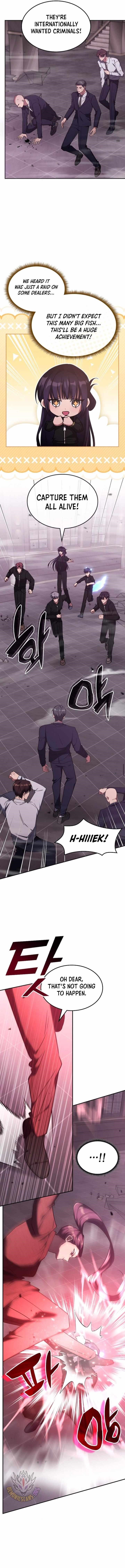 The Veteran Healer is Overpowered - Chapter 47 Page 3