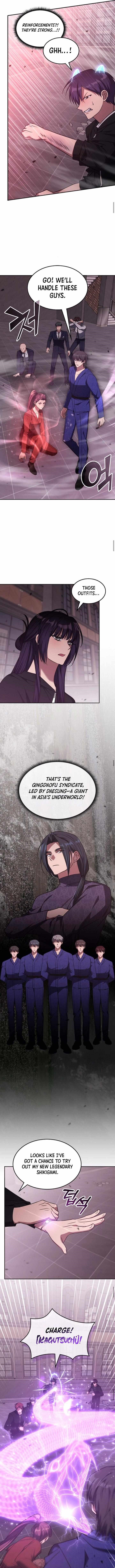 The Veteran Healer is Overpowered - Chapter 47 Page 4