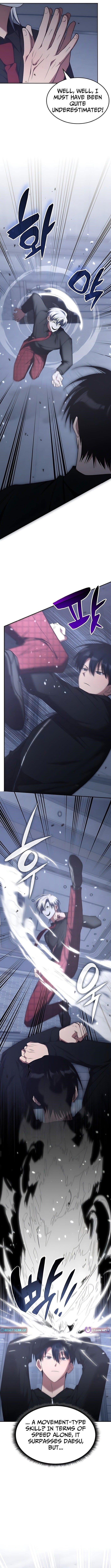 The Veteran Healer is Overpowered - Chapter 49 Page 5