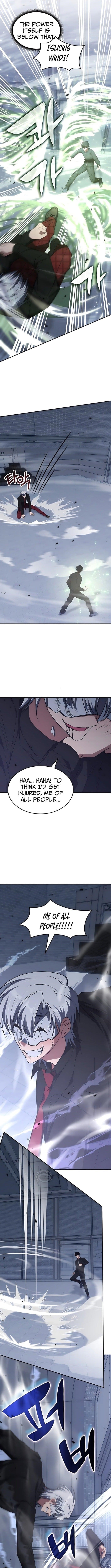 The Veteran Healer is Overpowered - Chapter 49 Page 6