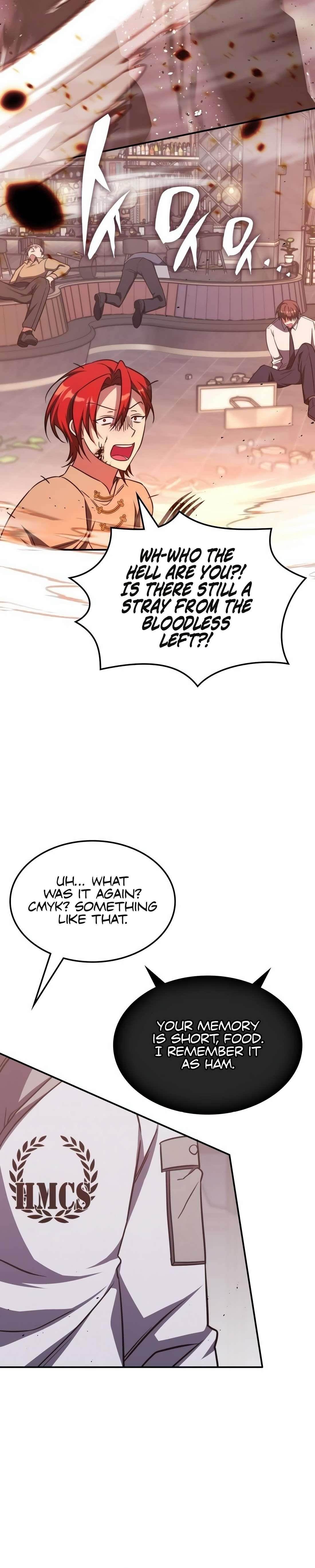 The Veteran Healer is Overpowered - Chapter 5 Page 19