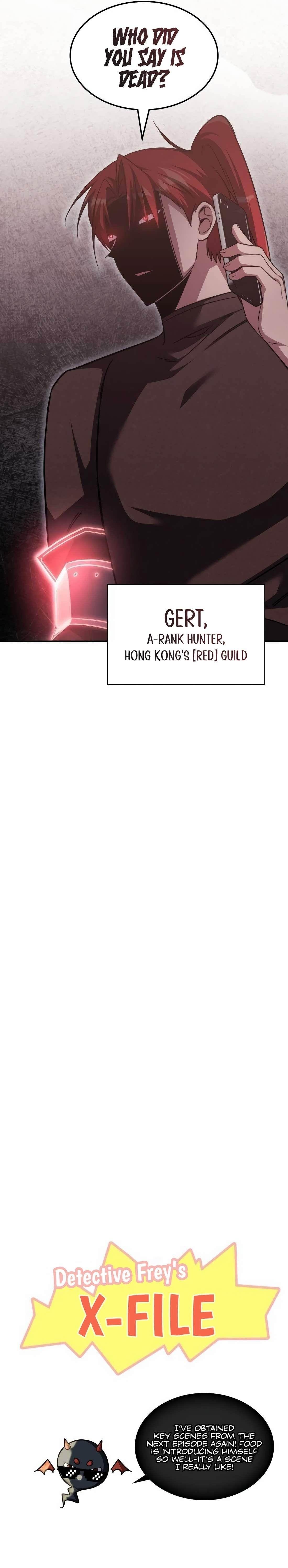 The Veteran Healer is Overpowered - Chapter 5 Page 33