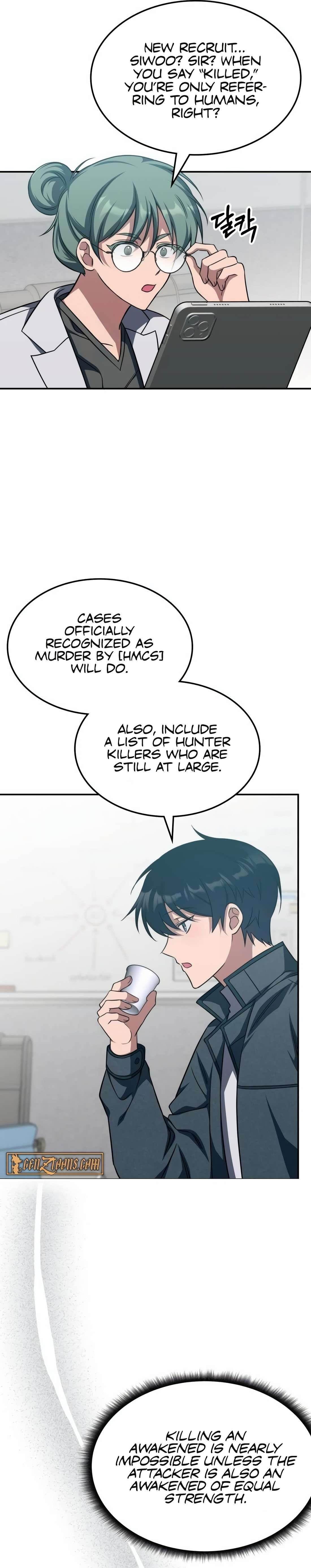 The Veteran Healer is Overpowered - Chapter 5 Page 8