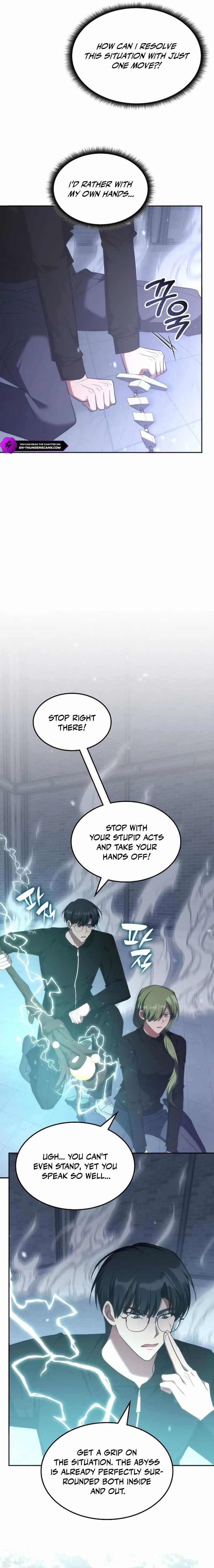 The Veteran Healer is Overpowered - Chapter 50 Page 10