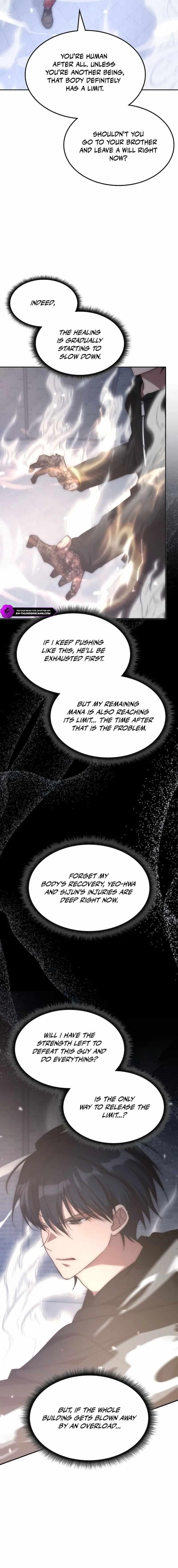 The Veteran Healer is Overpowered - Chapter 50 Page 12