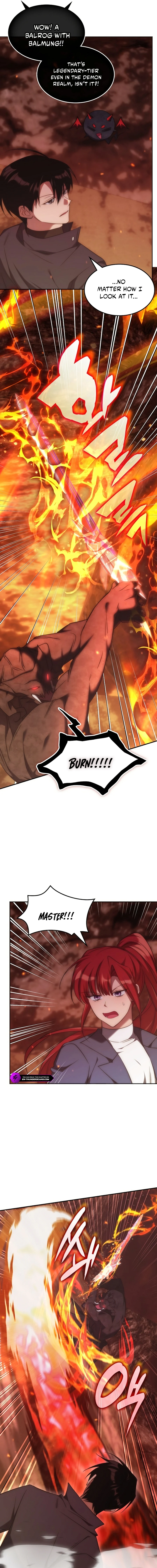 The Veteran Healer is Overpowered - Chapter 58 Page 17