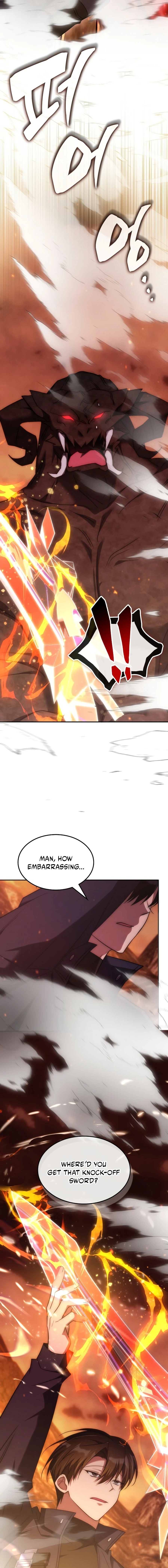 The Veteran Healer is Overpowered - Chapter 58 Page 18