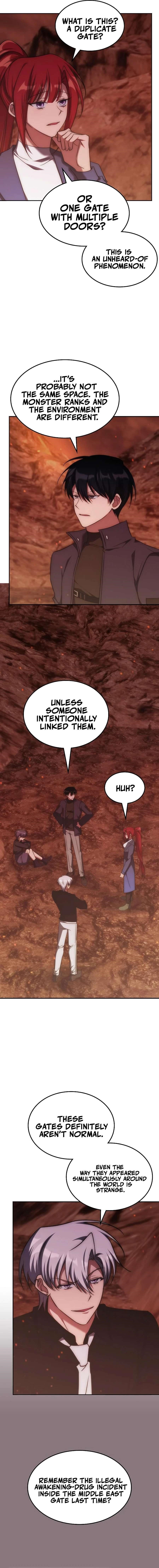 The Veteran Healer is Overpowered - Chapter 59 Page 11