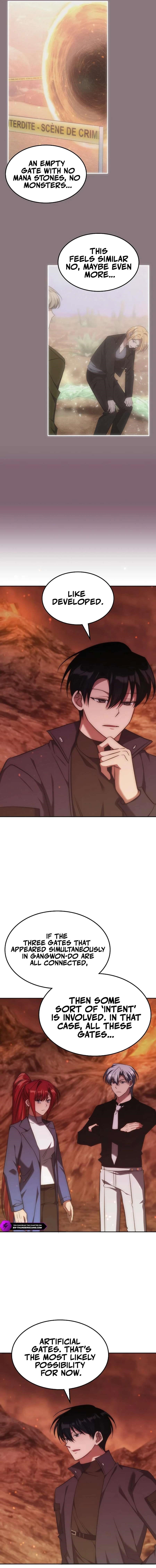 The Veteran Healer is Overpowered - Chapter 59 Page 12