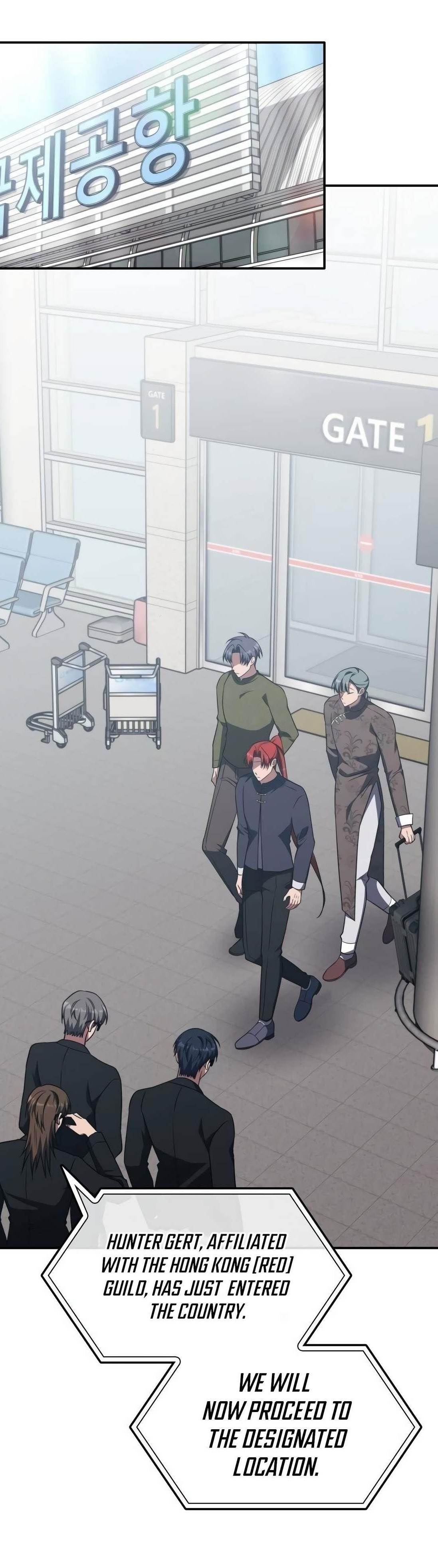 The Veteran Healer is Overpowered - Chapter 6 Page 1