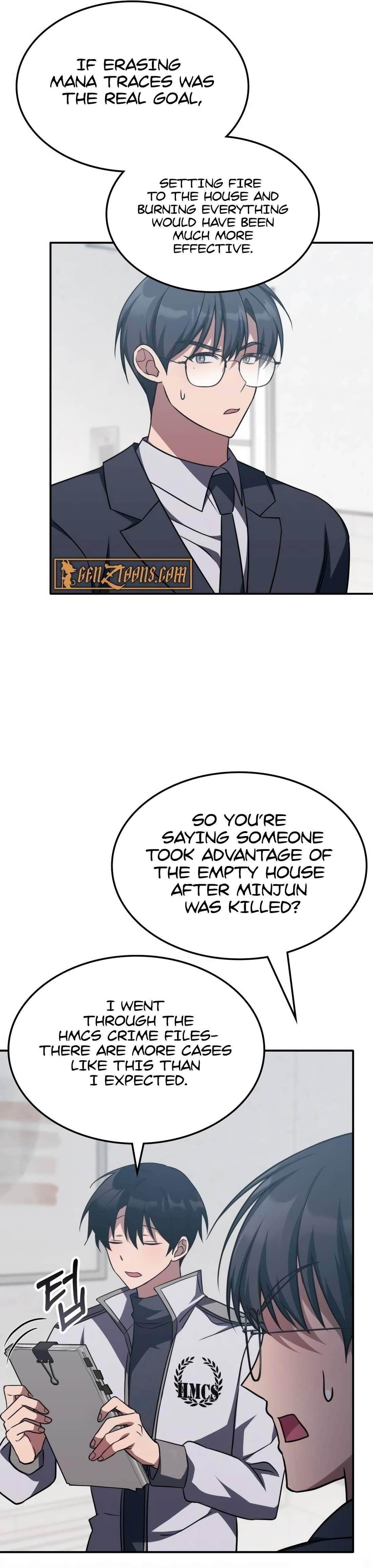 The Veteran Healer is Overpowered - Chapter 6 Page 10