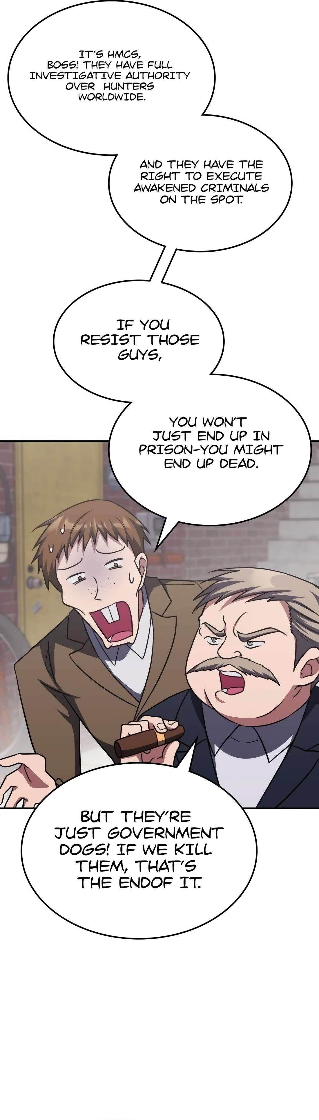 The Veteran Healer is Overpowered - Chapter 6 Page 15