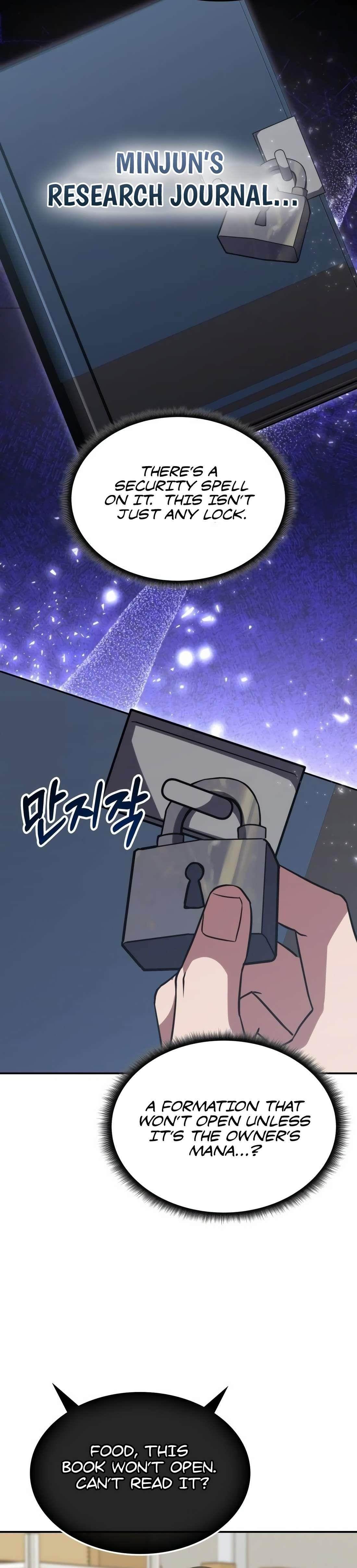 The Veteran Healer is Overpowered - Chapter 6 Page 27