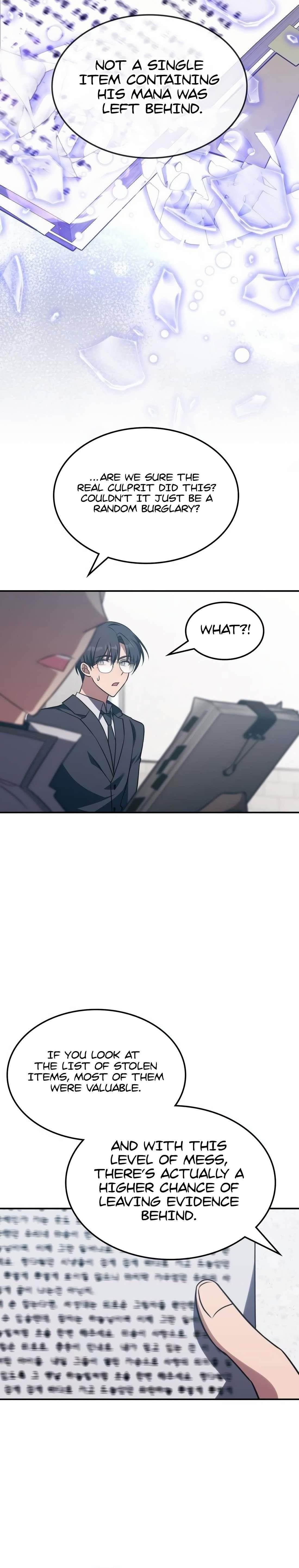 The Veteran Healer is Overpowered - Chapter 6 Page 9