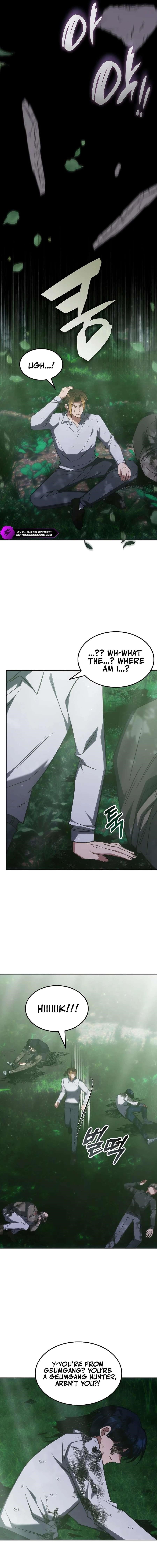 The Veteran Healer is Overpowered - Chapter 60 Page 5