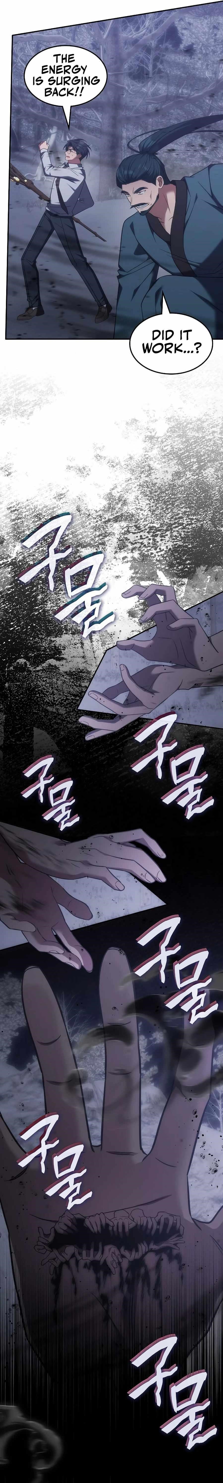 The Veteran Healer is Overpowered - Chapter 61 Page 16