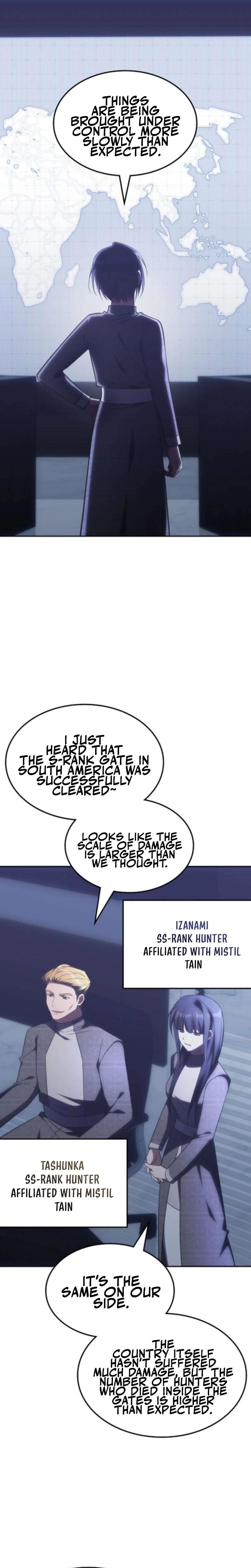 The Veteran Healer is Overpowered - Chapter 63 Page 1