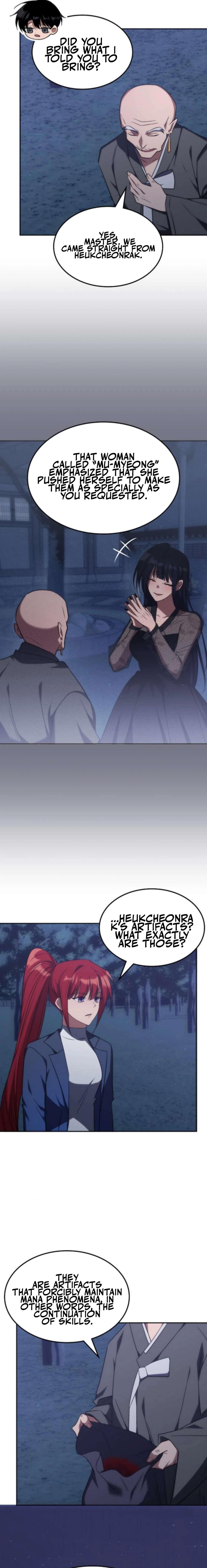 The Veteran Healer is Overpowered - Chapter 63 Page 10