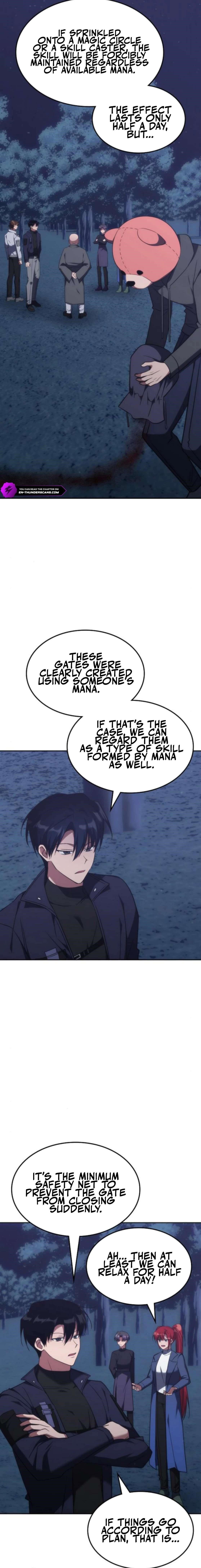 The Veteran Healer is Overpowered - Chapter 63 Page 11