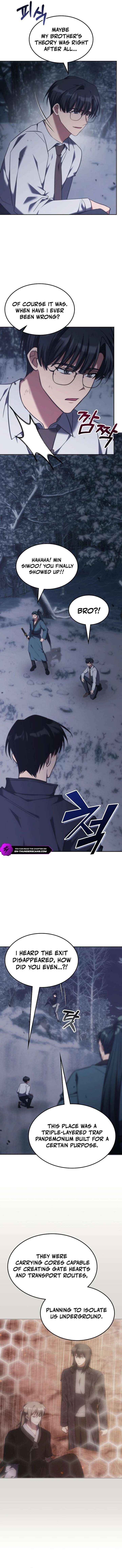 The Veteran Healer is Overpowered - Chapter 65 Page 5