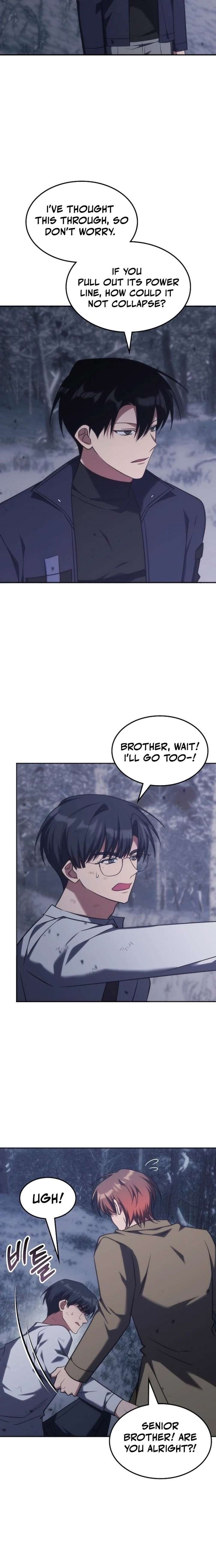 The Veteran Healer is Overpowered - Chapter 65 Page 9