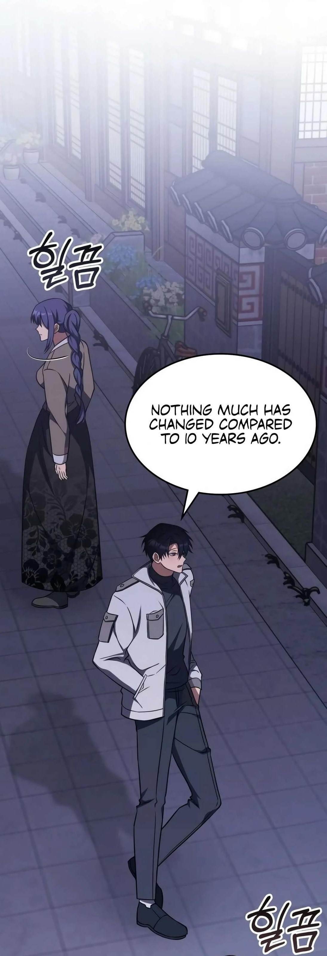 The Veteran Healer is Overpowered - Chapter 7 Page 1