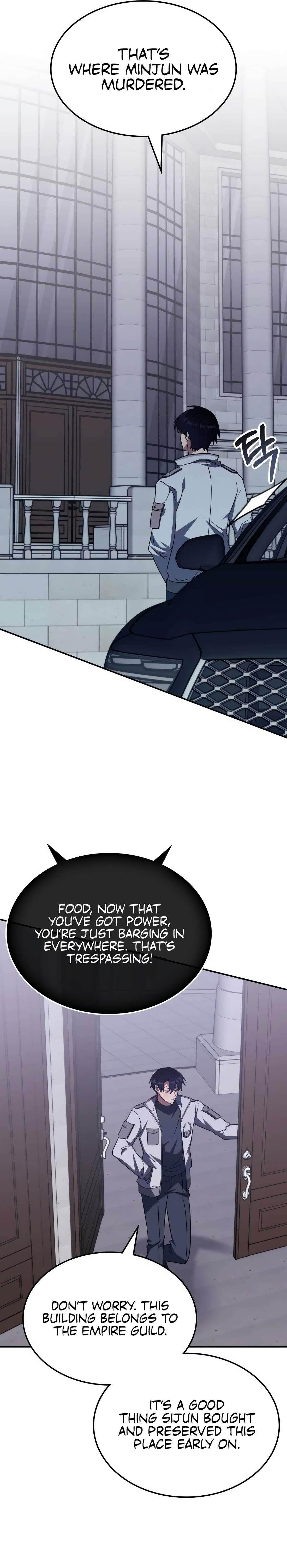 The Veteran Healer is Overpowered - Chapter 7 Page 14