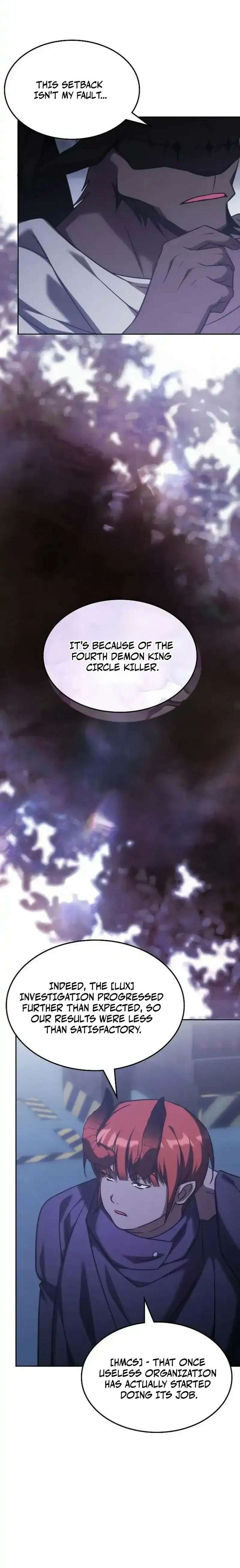 The Veteran Healer is Overpowered - Chapter 70 Page 6