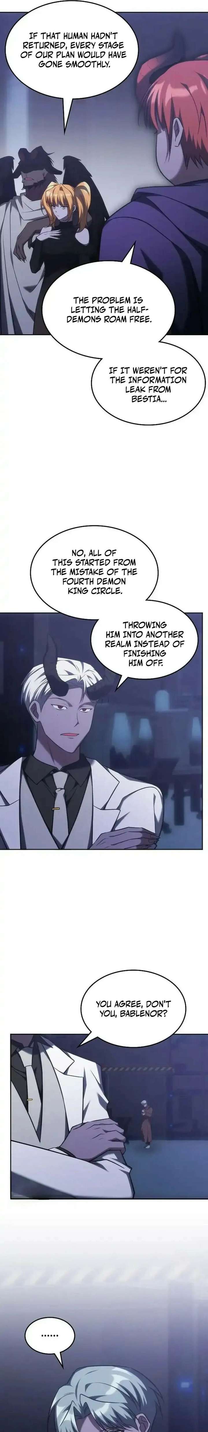 The Veteran Healer is Overpowered - Chapter 70 Page 7